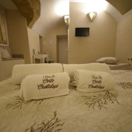 B&B Corte Cantalupi 갈리폴리 외부 사진